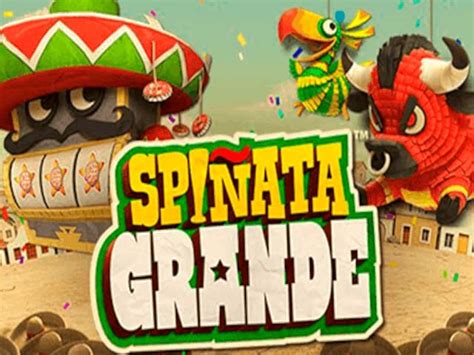 spiñata grande slot|Spinata Grande Free Play in Demo Mode .